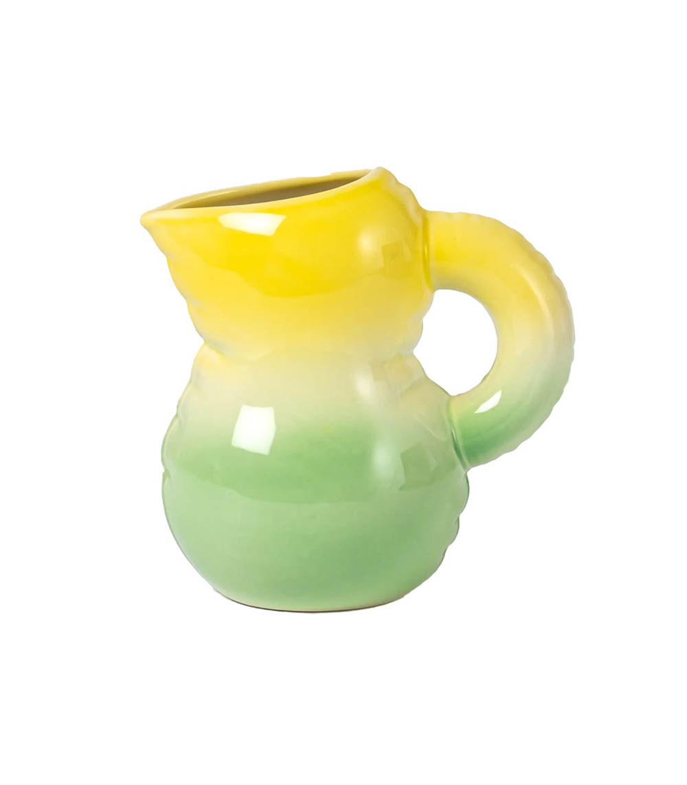 Carafe Emily ombrée pulvérisée à la main Mira Mikati x Home Studyo Mira Mikati