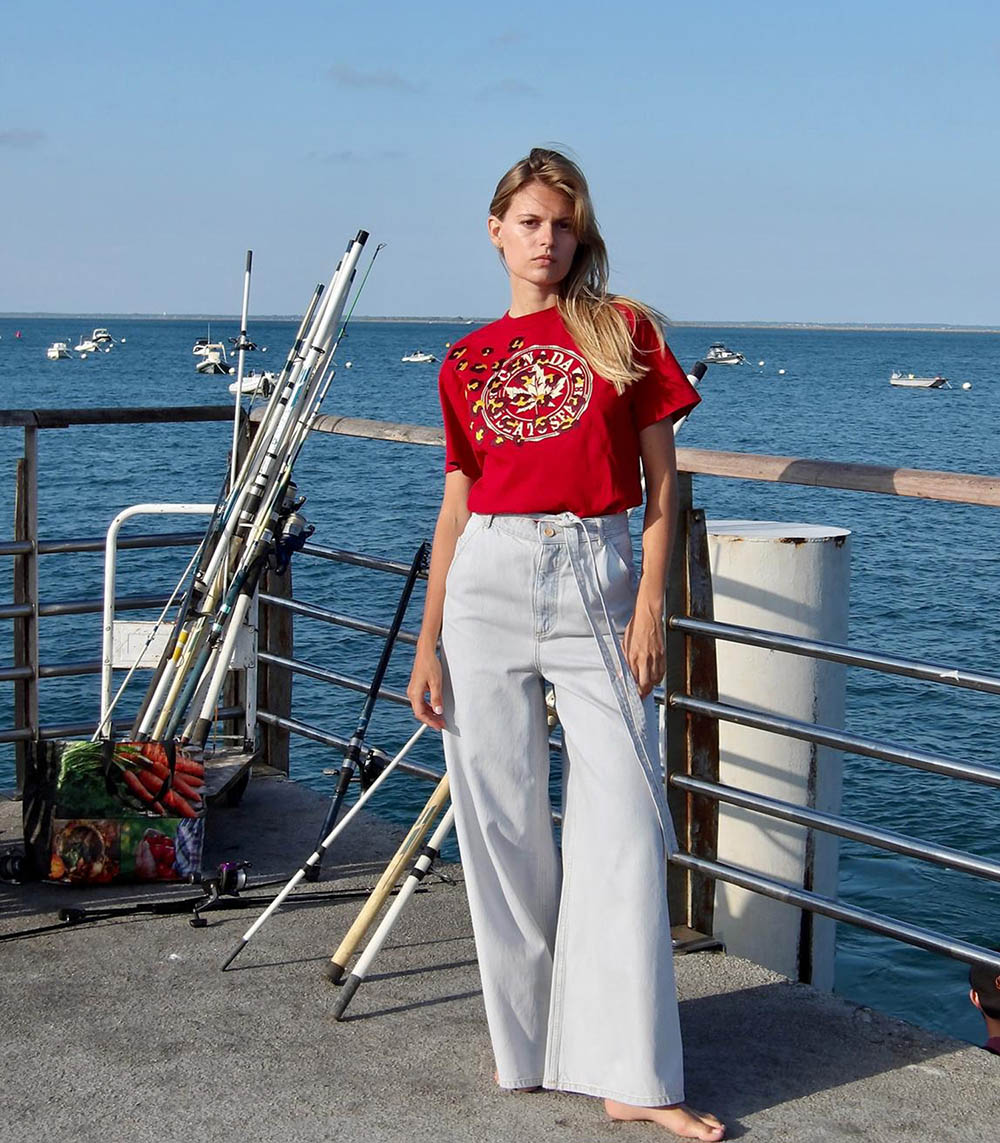 Tee-shirt Matt THIANE