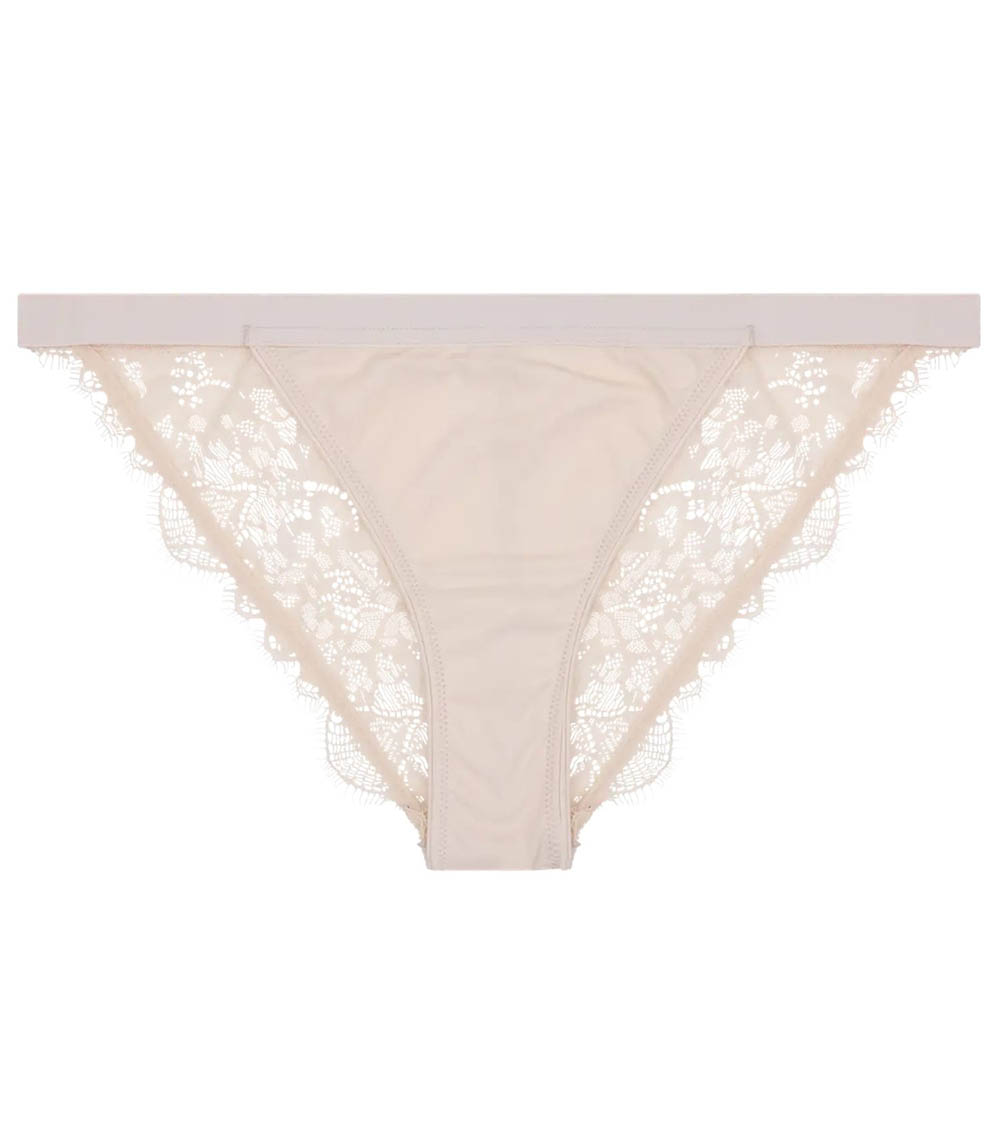 Culotte Wild Rose - Off White Love Stories