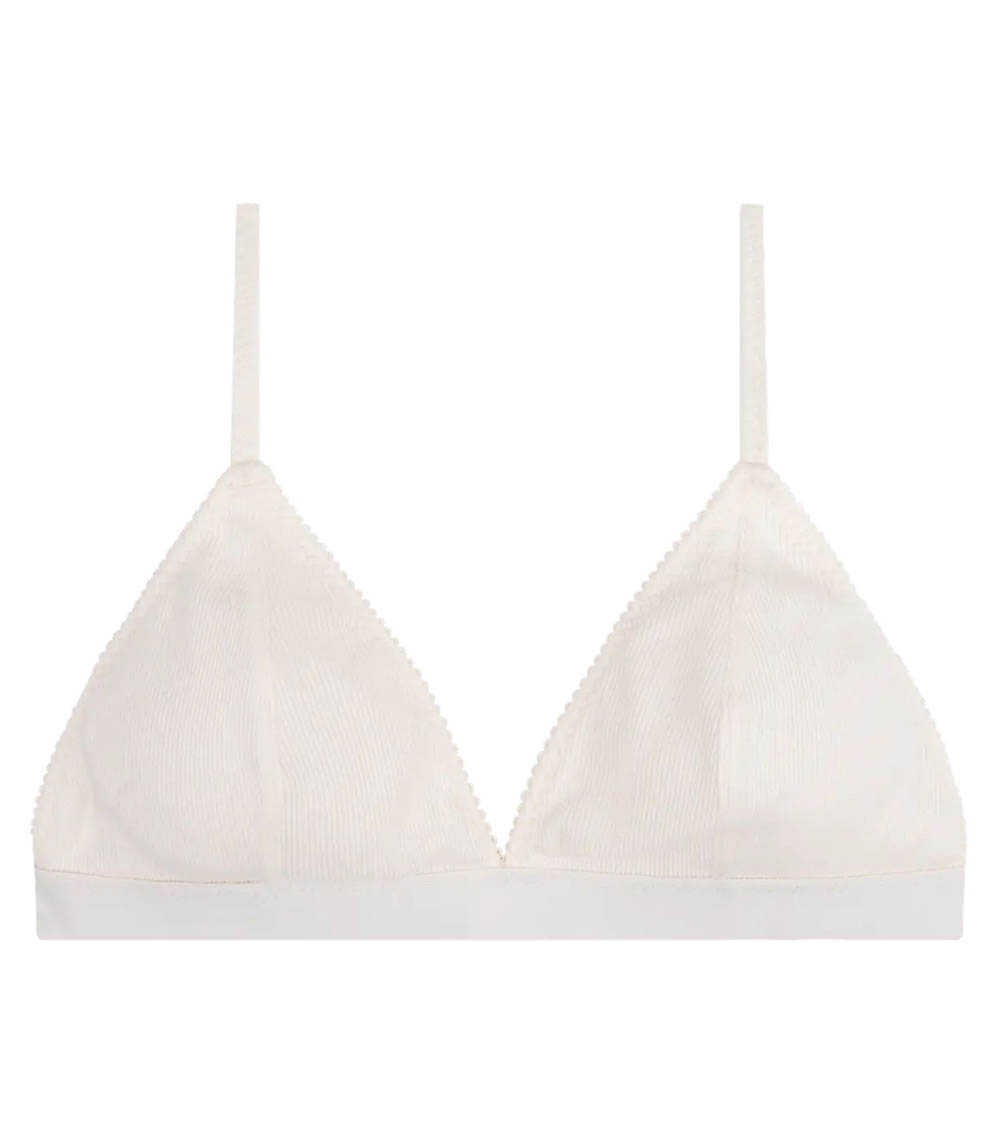 Soutien-gorge Darling - Off White Love Stories