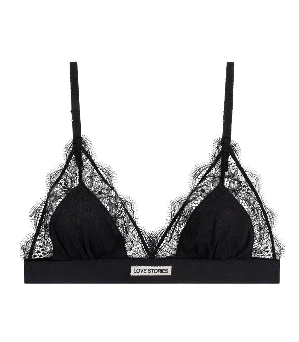 Soutien-gorge - Love Lace Black Love Stories