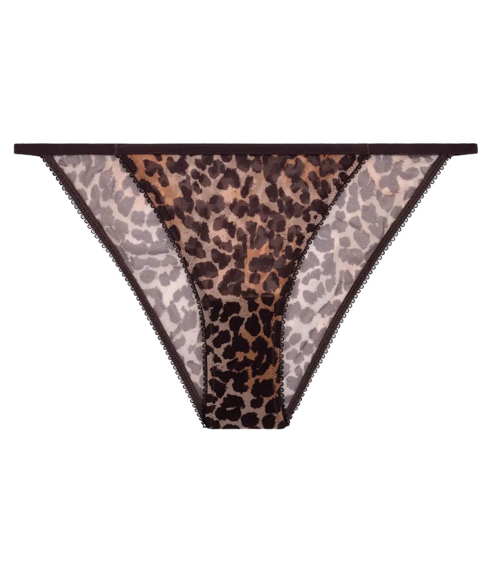 Culotte Rosie Léopard Love Stories