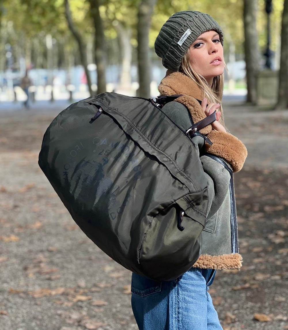 Sac week-end Monviso Borsone Campomaggi