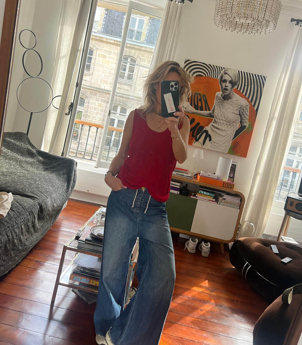 Débardeur Mala Garance  Pure Sugar