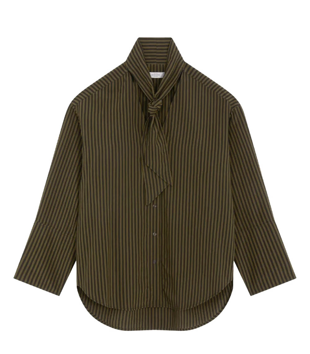 Chemise Vito venise rayée Roseanna