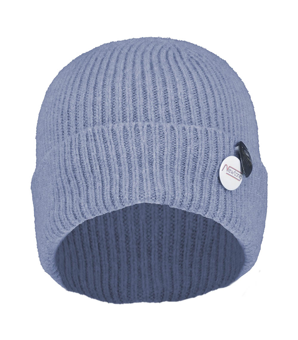 Bonnet Hayer Bleed Denim Newtone