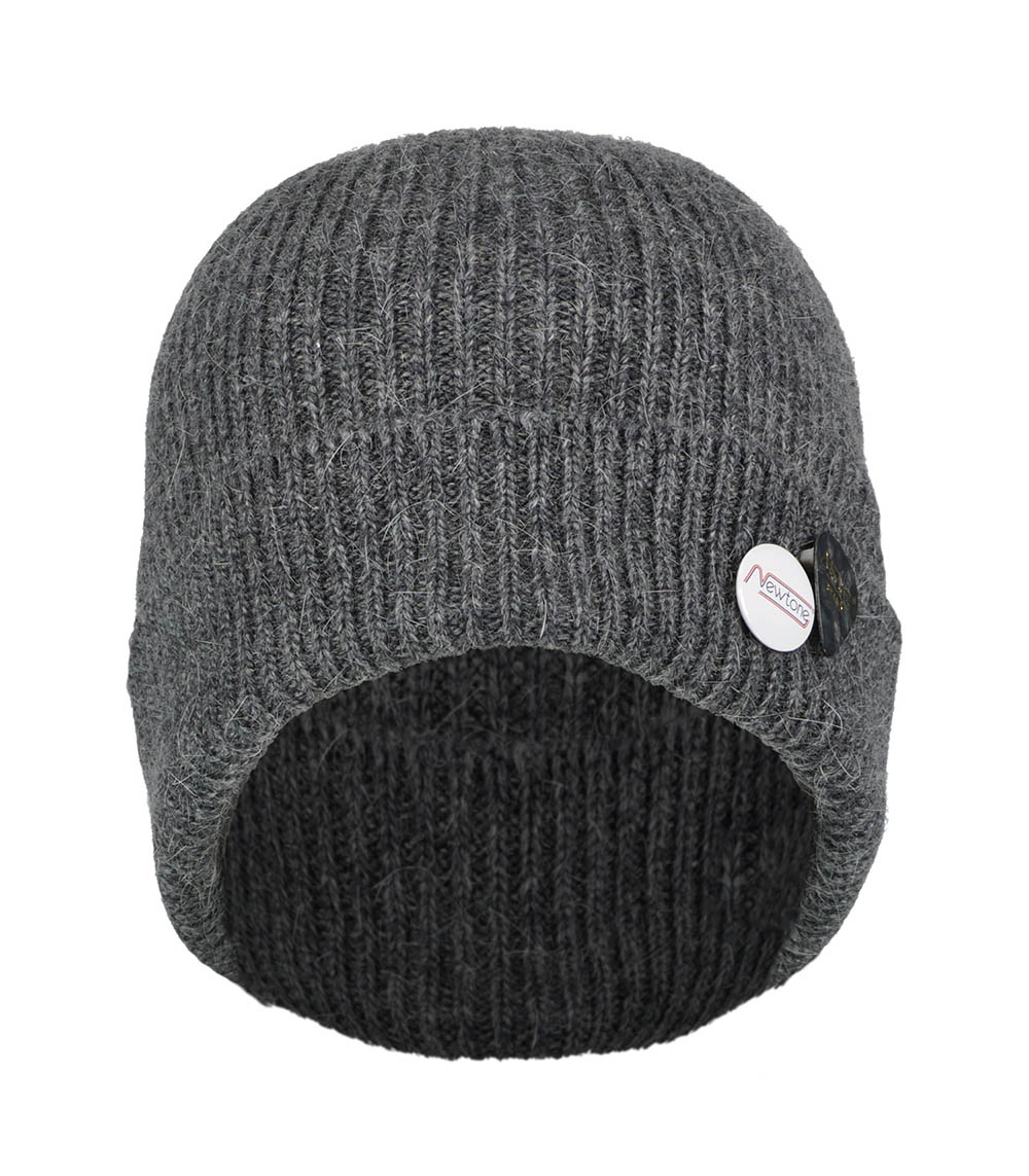 Bonnet Hayer Bleed Medgrey Newtone