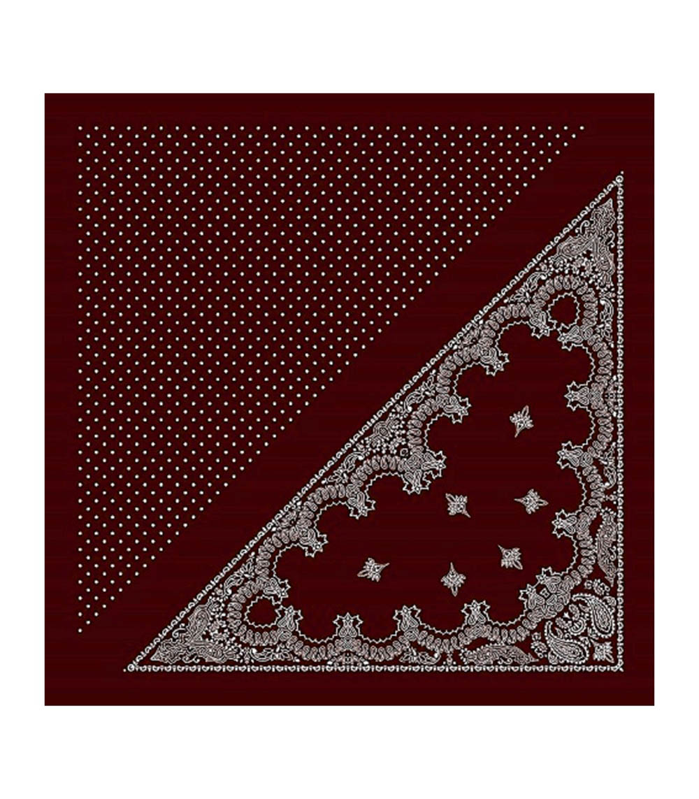 Bandana Triangle Judy destin
