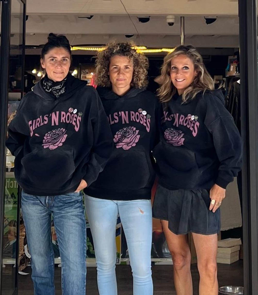 Hoodie Skyler AXL Newtone