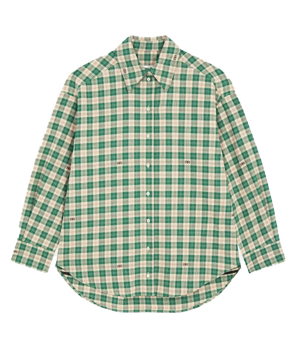 Chemise Map Again Roseanna