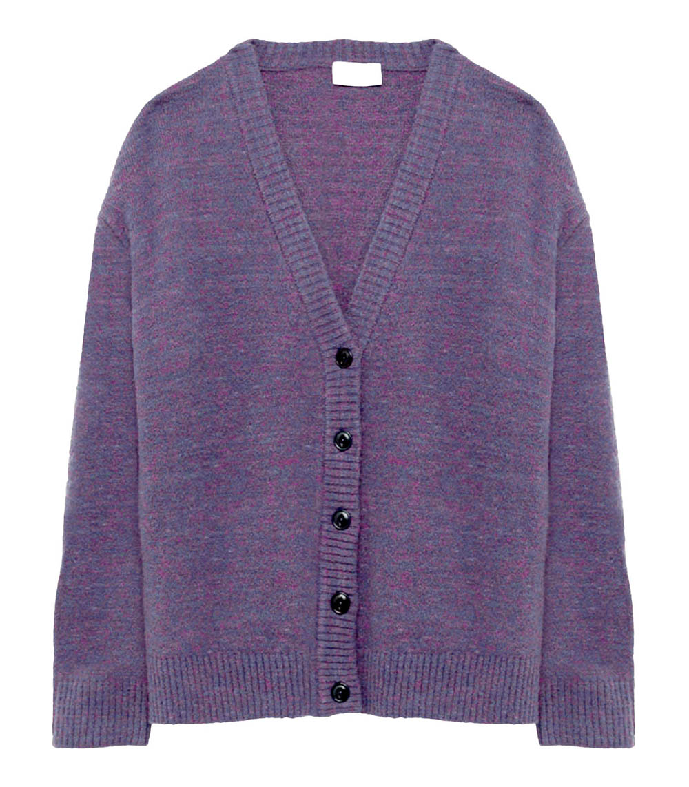 Cardigan Alpaga Amish