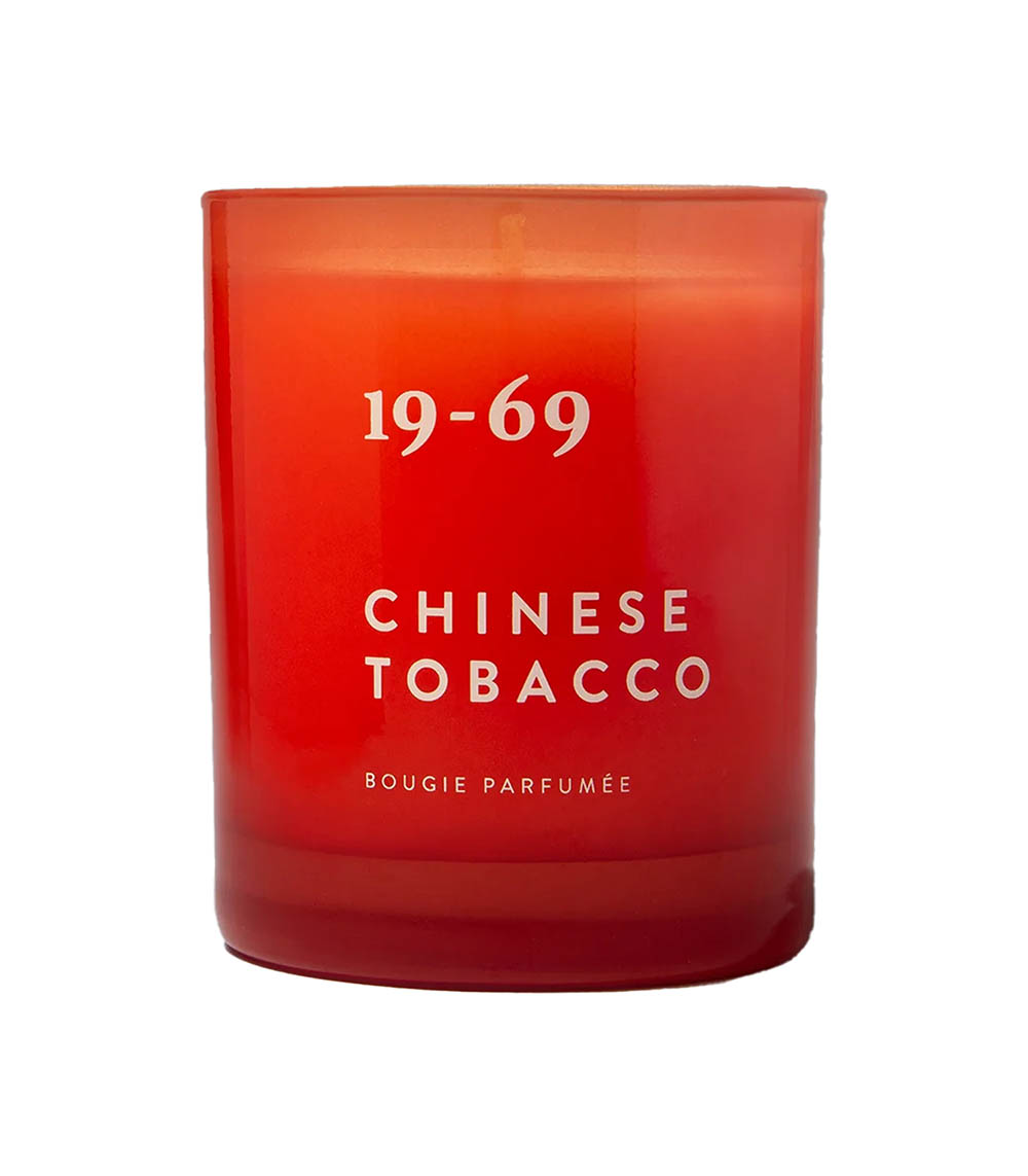Bougie parfumée Chinese Tobacco 200ml 19-69