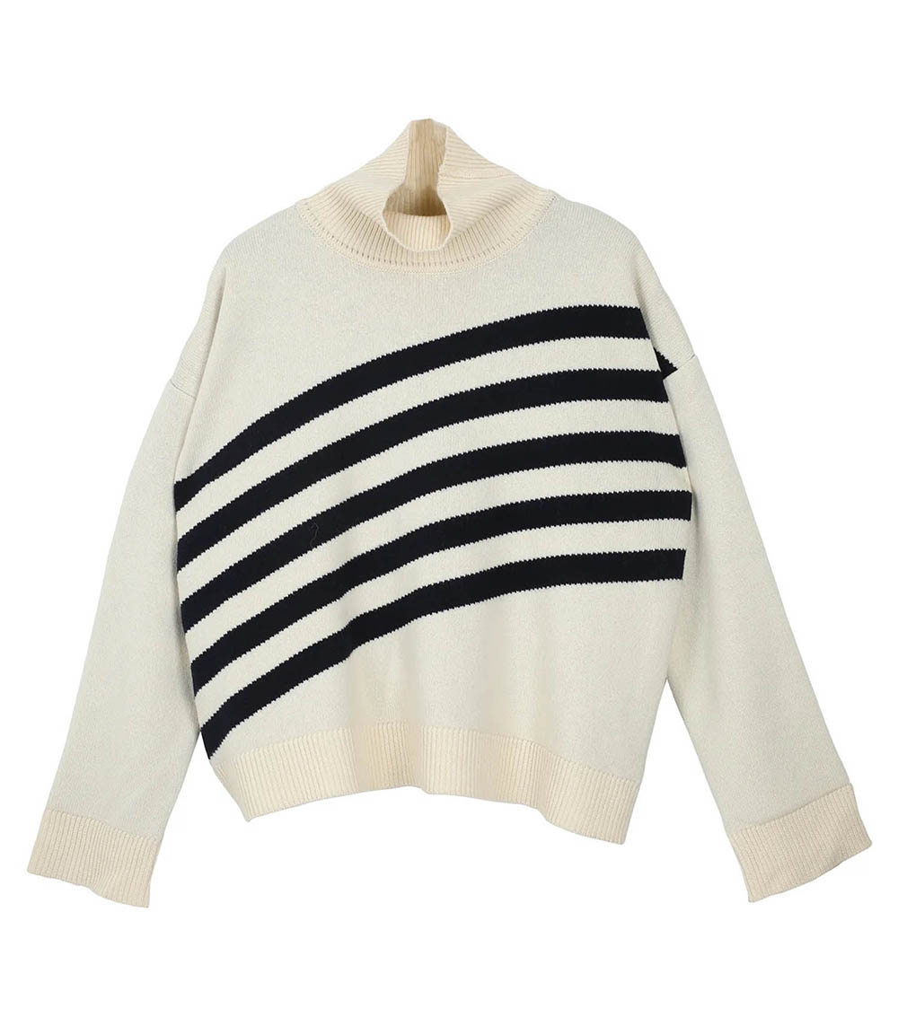 Pull Jumper Mélanie L'Abstraction Mii