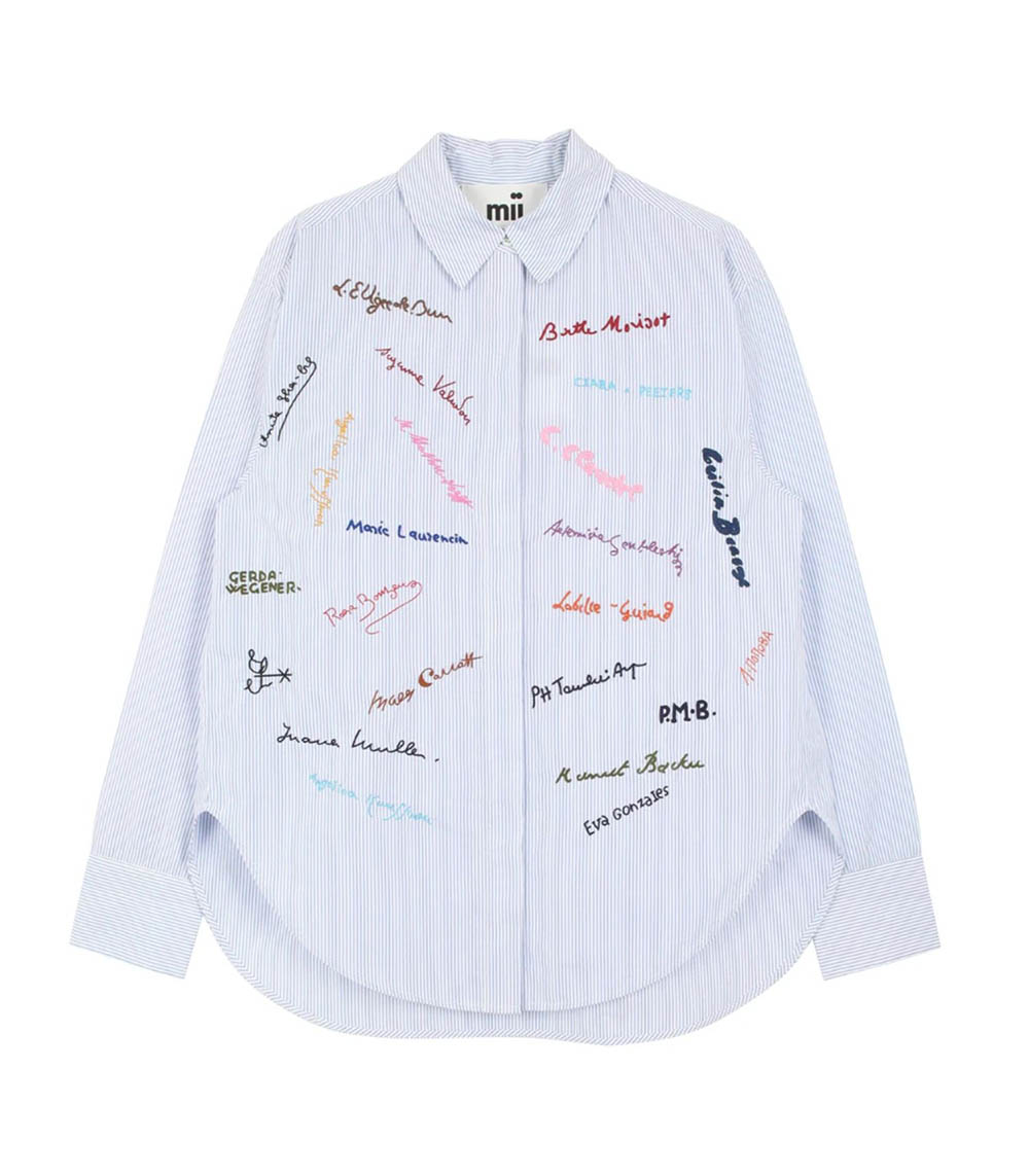 Chemise Milou  Mii