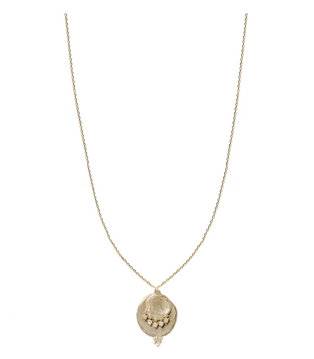 Collier Gaby n°2 Pascale Monvoisin