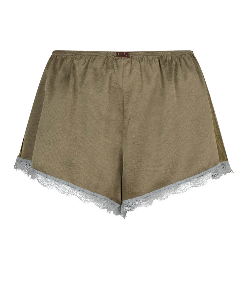 Short Apollo Green Love Stories