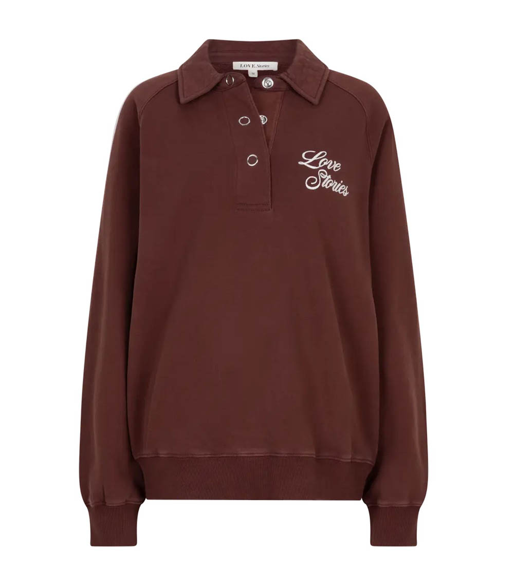 Sweat Russel Marron Love Stories