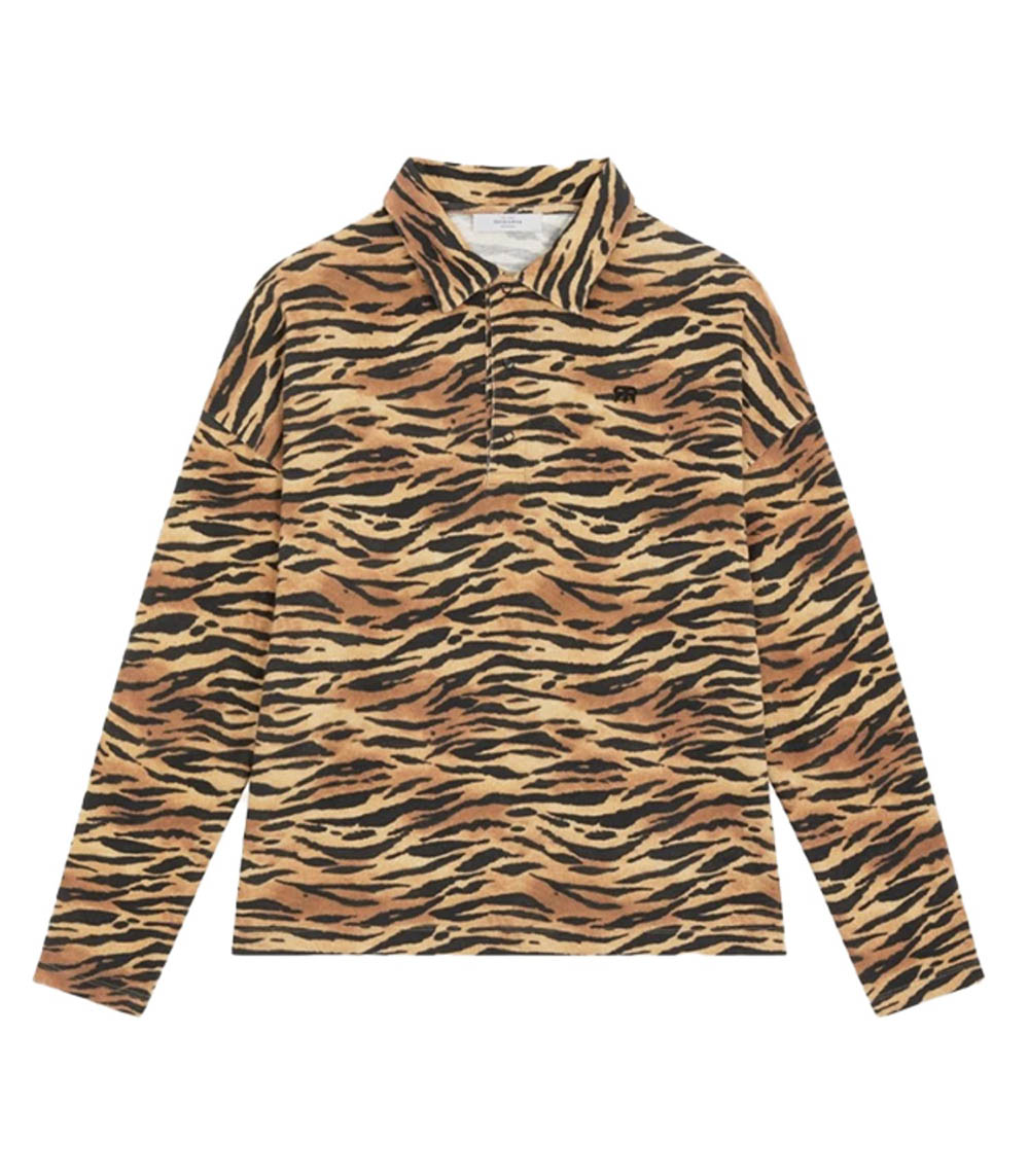 Chemise Wild Roseanna