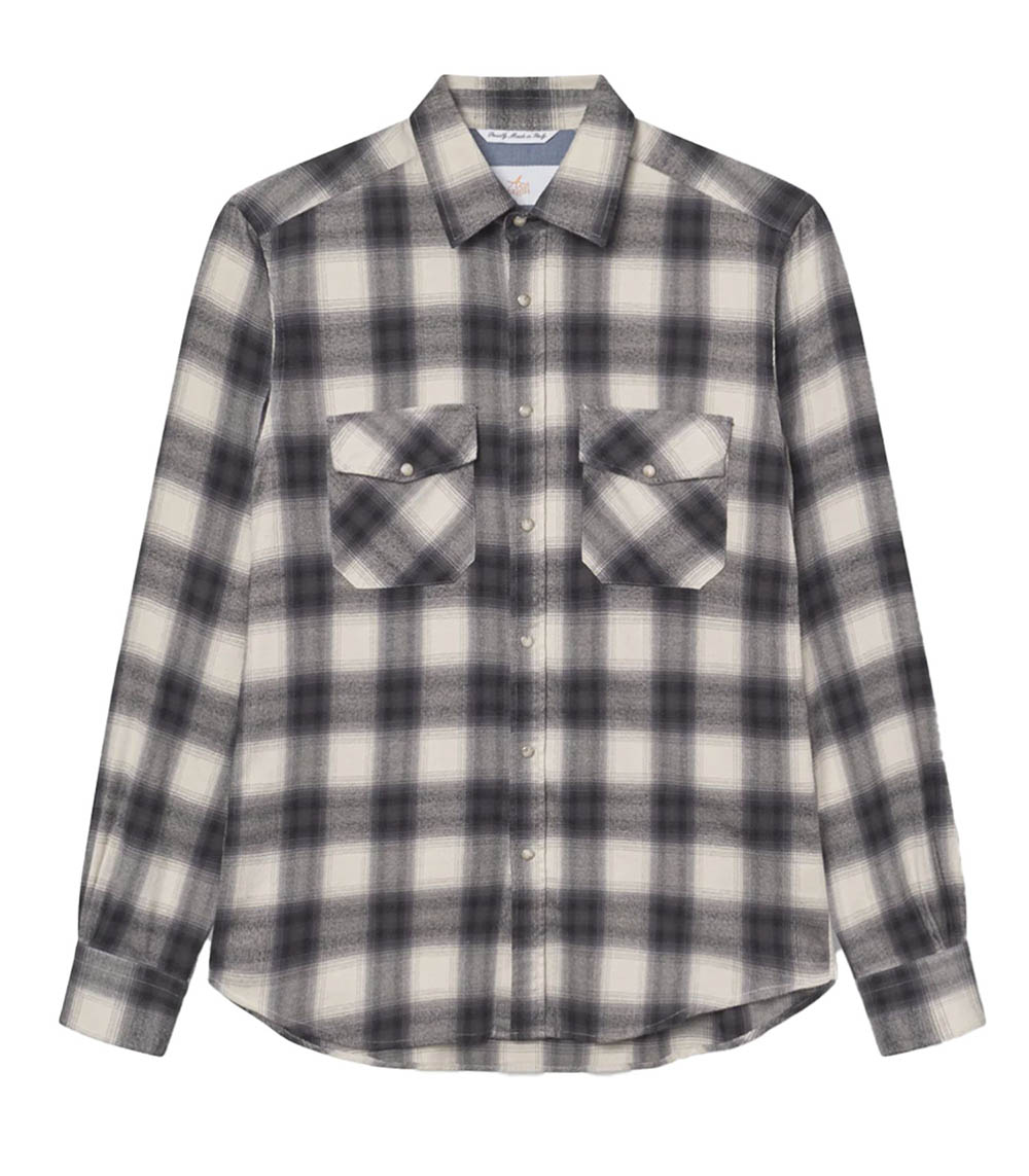 Chemise Homme AD177  ACE DENIM