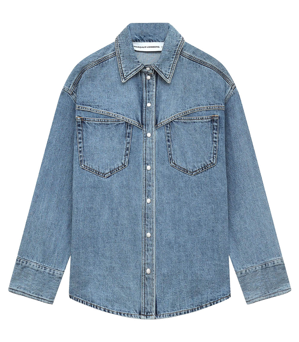 Chemise Blake Vintage Margaux Lonnberg