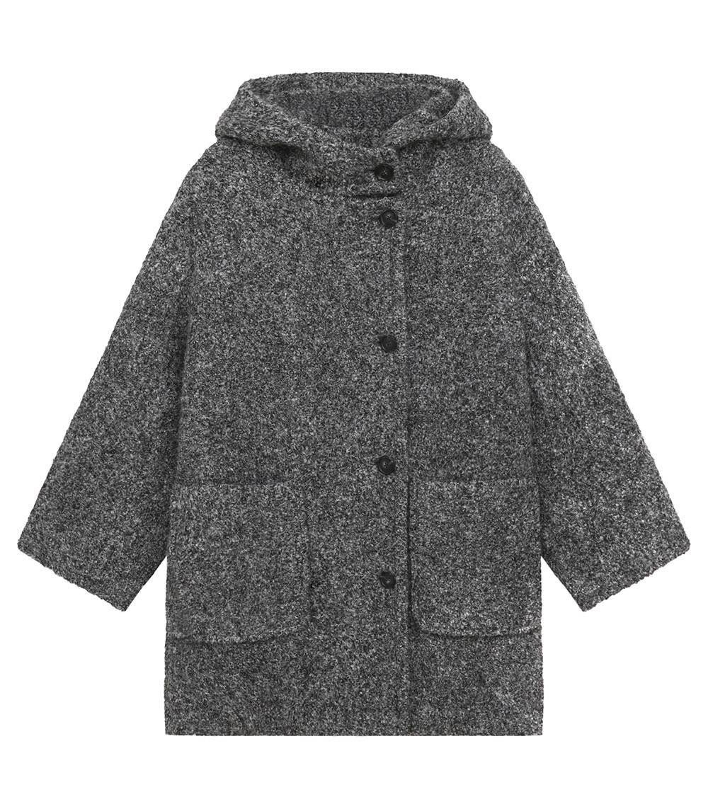 Manteau Marin Grey Margaux Lonnberg