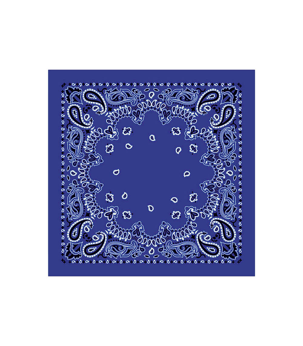 Bandana Pacifico 59 x 59 cm destin