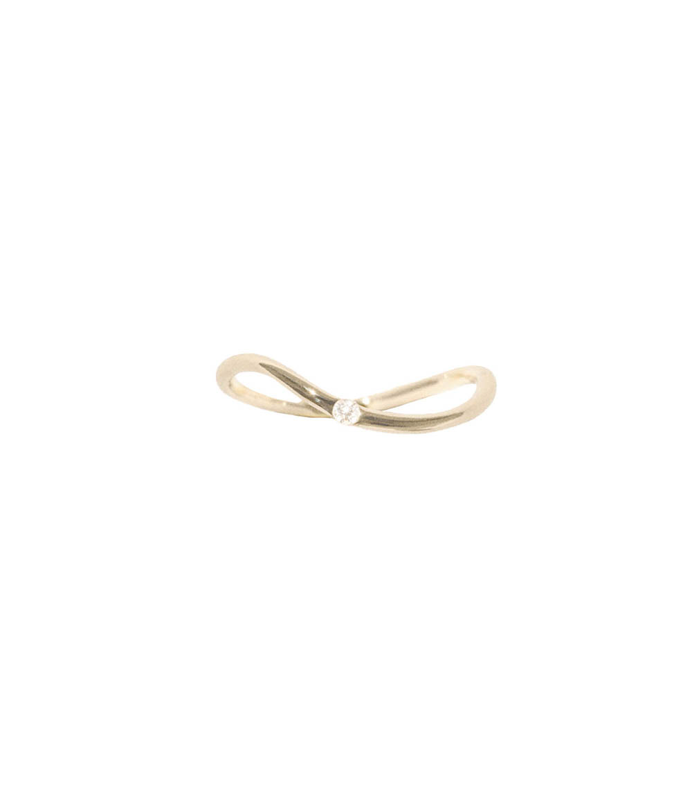 Bague Dune N°1 Pascale Monvoisin