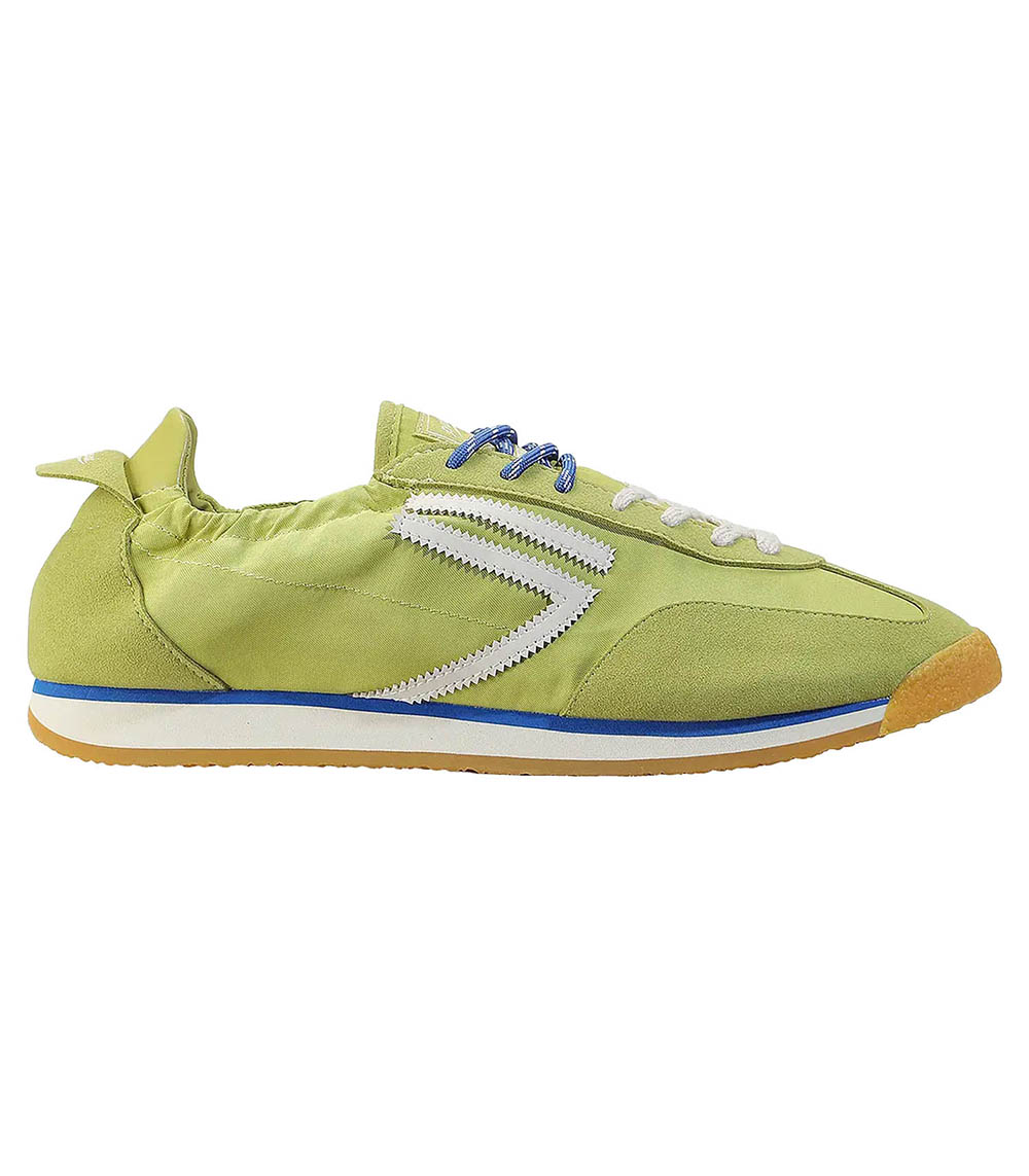 Sneakers 6.02 Panther Lime Puraai