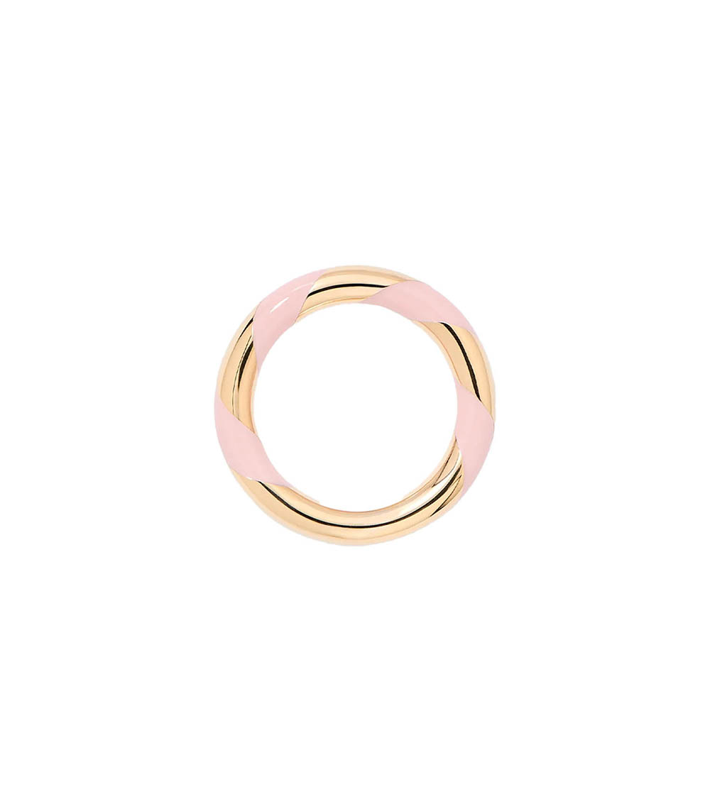 Bague Positano Paille Aurélie Bidermann