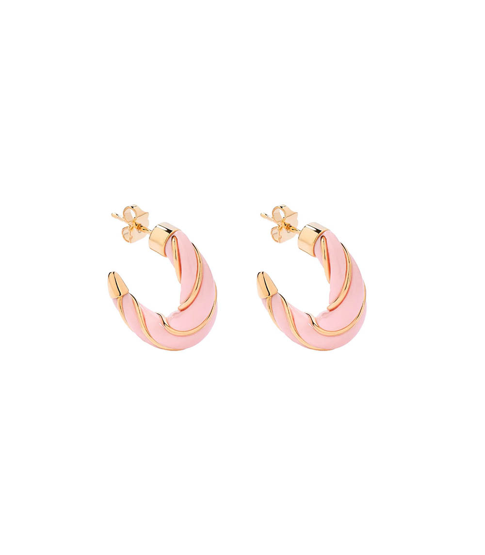 Boucles d'oreilles Diana PM Aurélie Bidermann