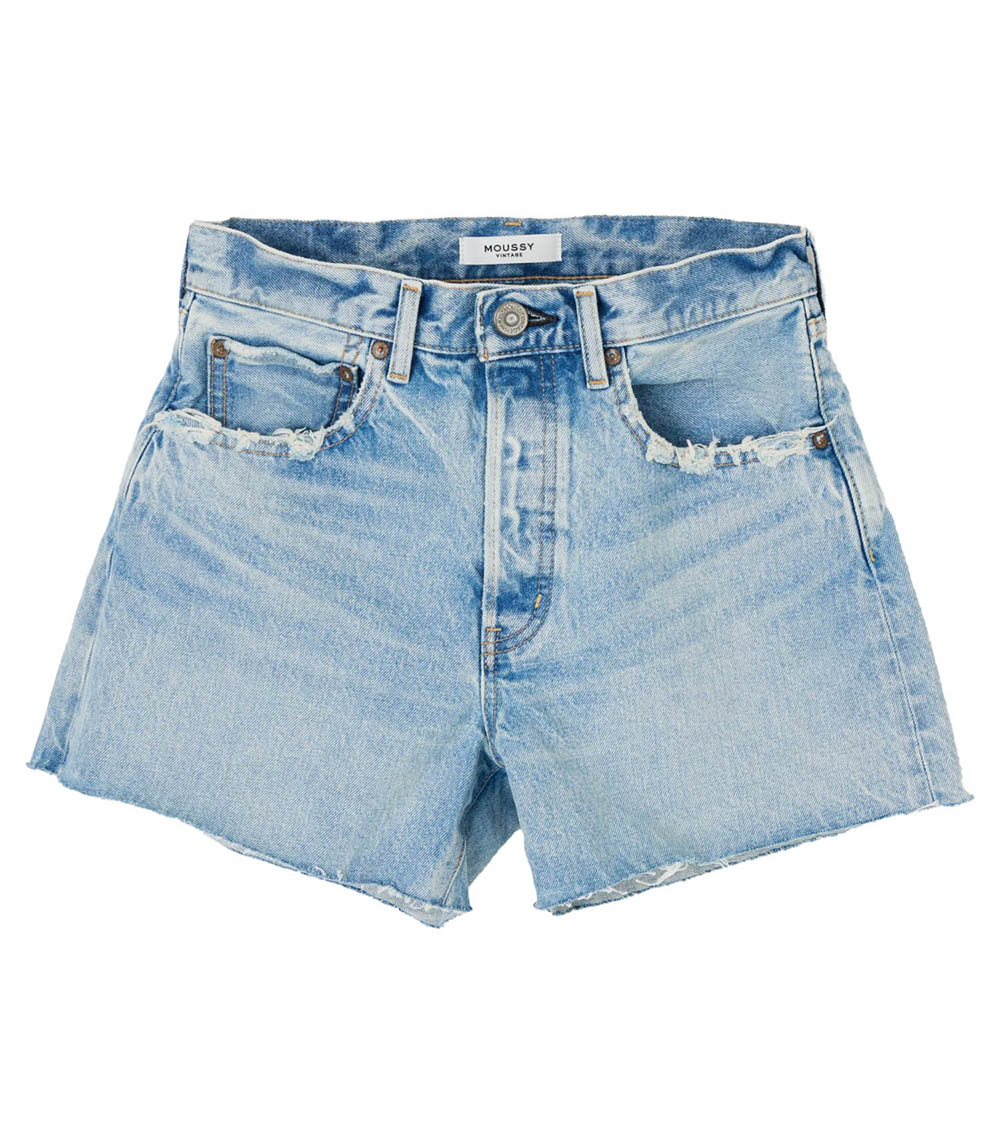 Short en jean Southborough Moussy Vintage