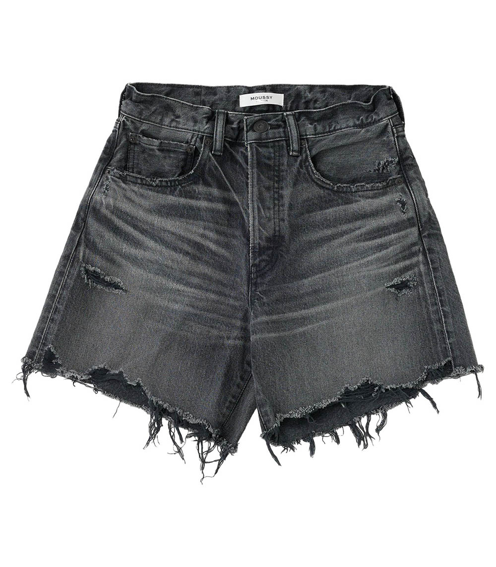 Short Long Shirley Moussy Vintage