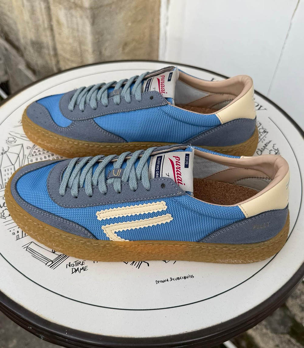 Sneakers 4.05 Polly Niagara Puraai