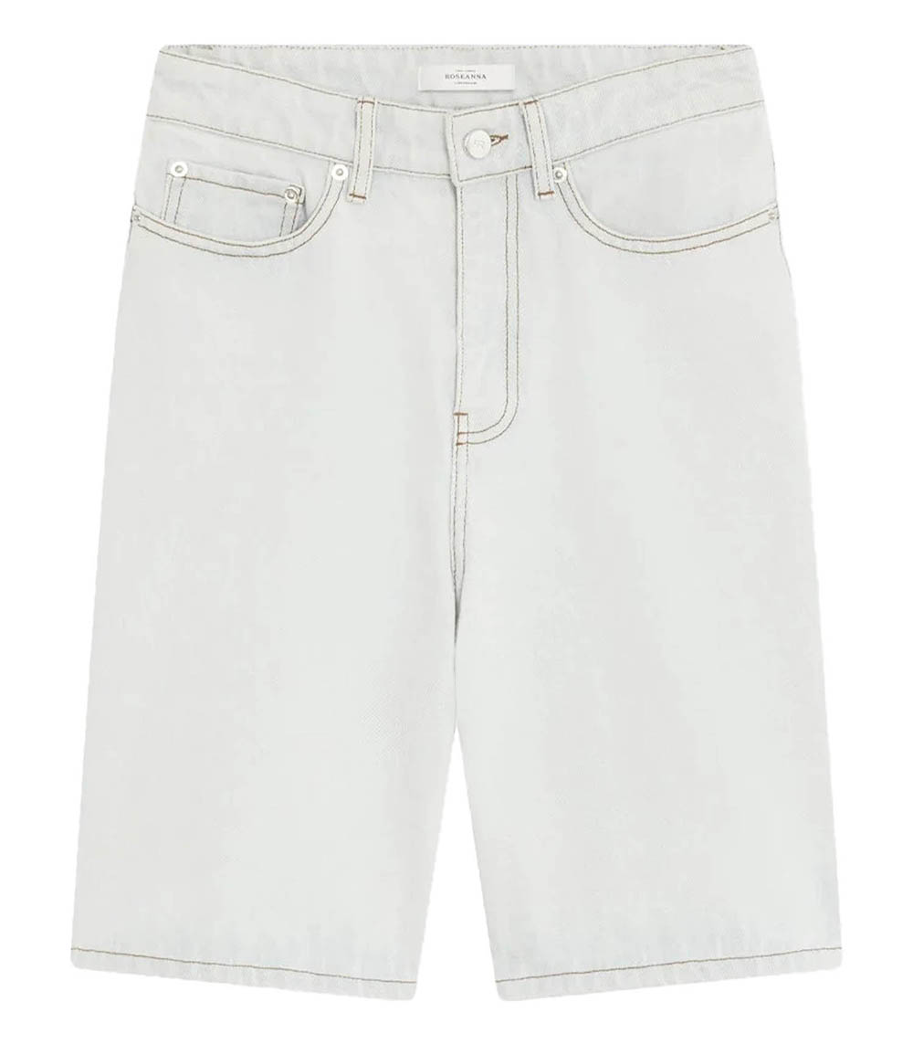 Short en jean Maddox Roseanna