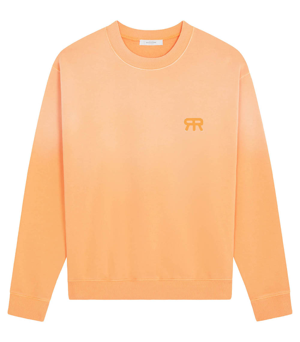 Sweat-shirt Louis Louis Melon Roseanna