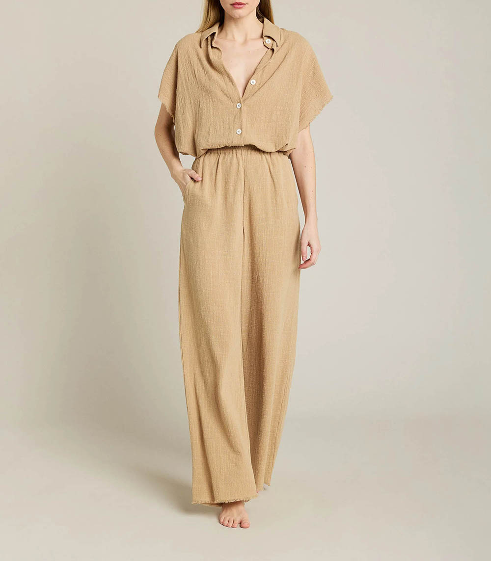 Chemise Corinthe Sésame Maison Saint Julien