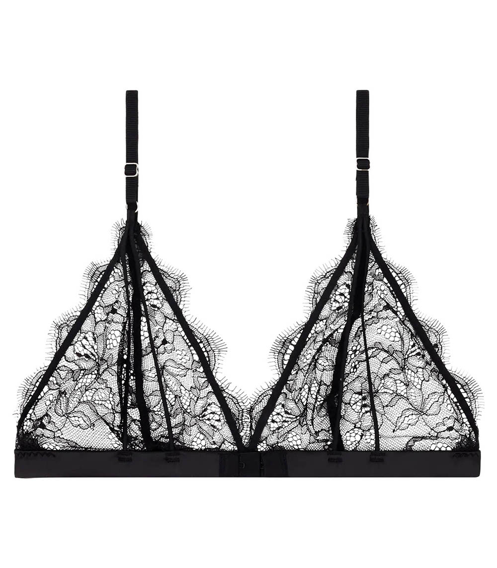 Soutien-Gorge Gwen Black Love Stories