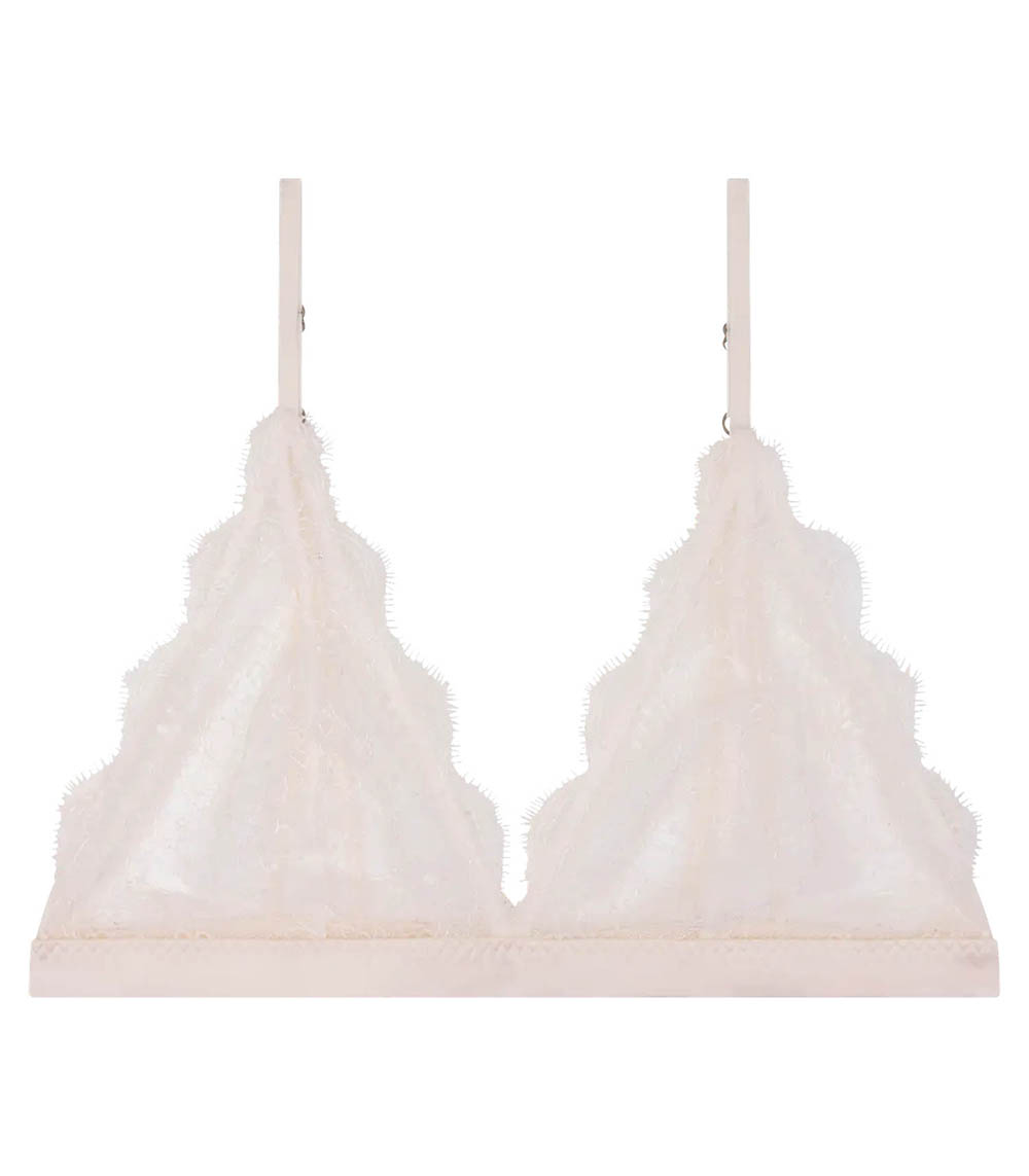 Soutien-Gorge Gwen White Love Stories