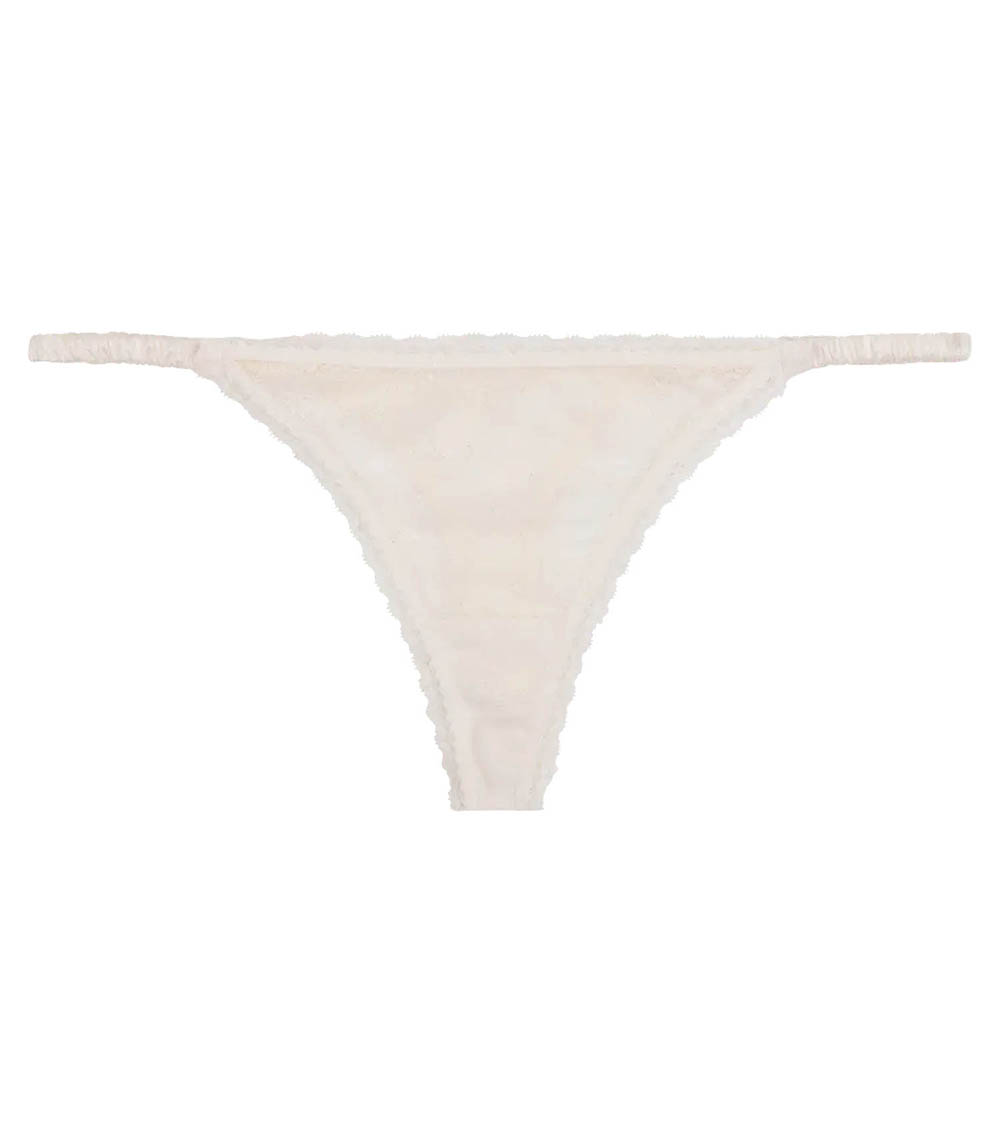 String Roomie 55 White  Love Stories