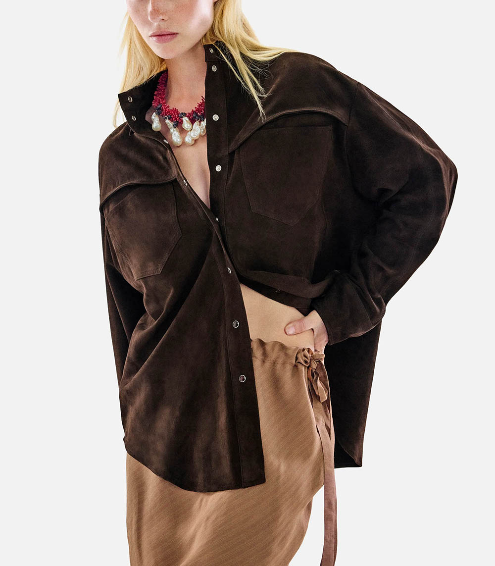 Chemise Blake Margaux Lonnberg