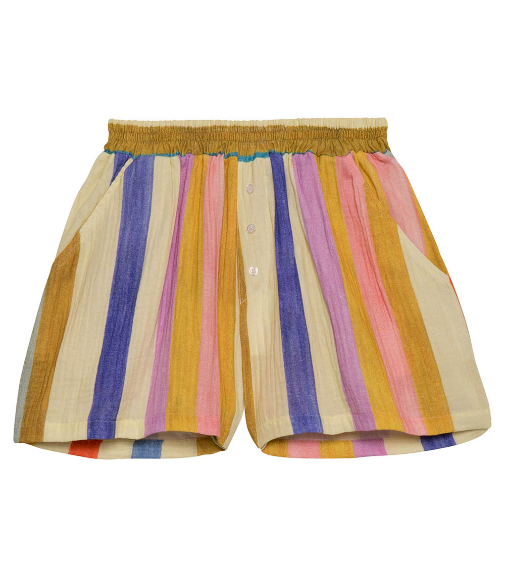 Short Paz en gaze de coton G.Kero
