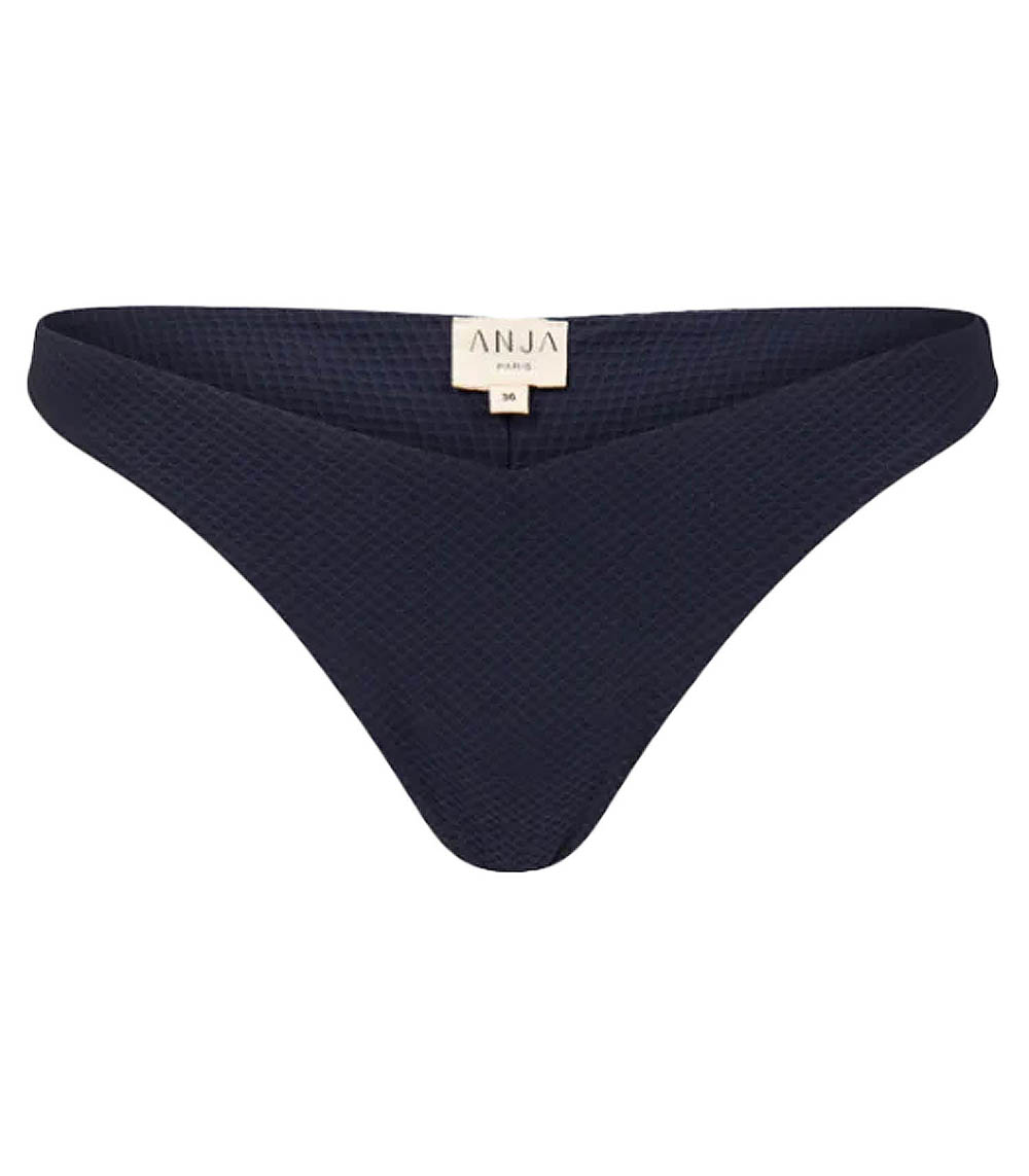 Culotte Tanga Le Canon Navy Anja