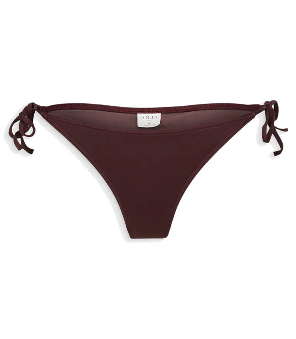 Culotte de bain Noeuds L'Idyllique Moka Anja