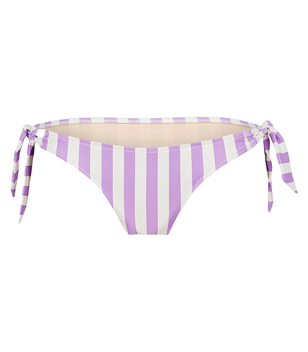 Culotte de bain Noeuds L'Idyllique Rayé Lavande Anja