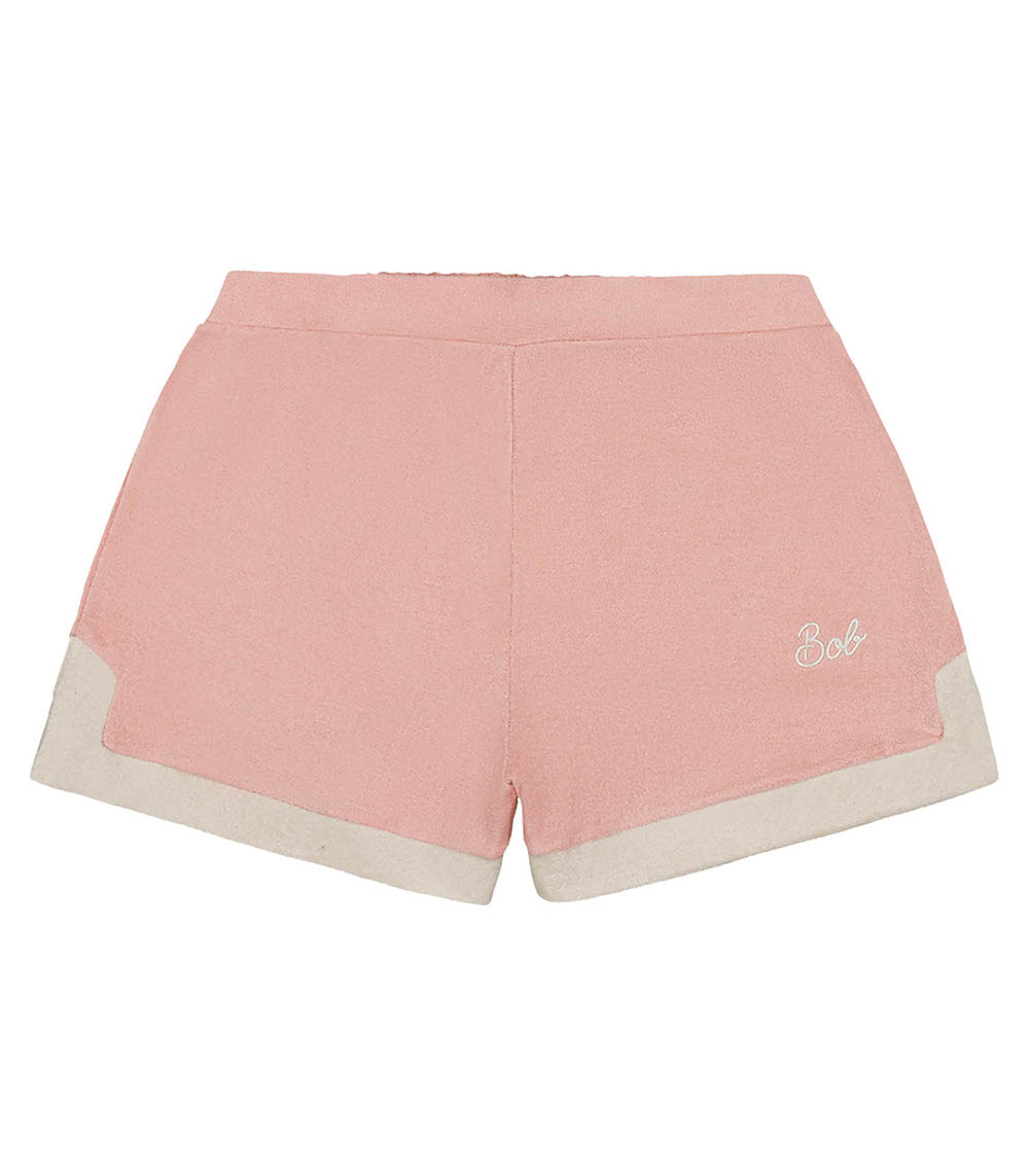 Short Bonny Pink Welcome Bob