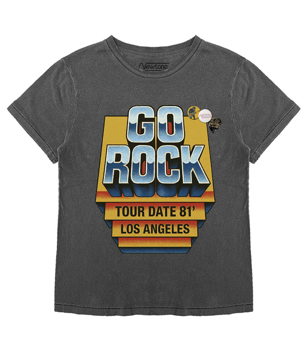 Tee-shirt Starlight Gorock Newtone