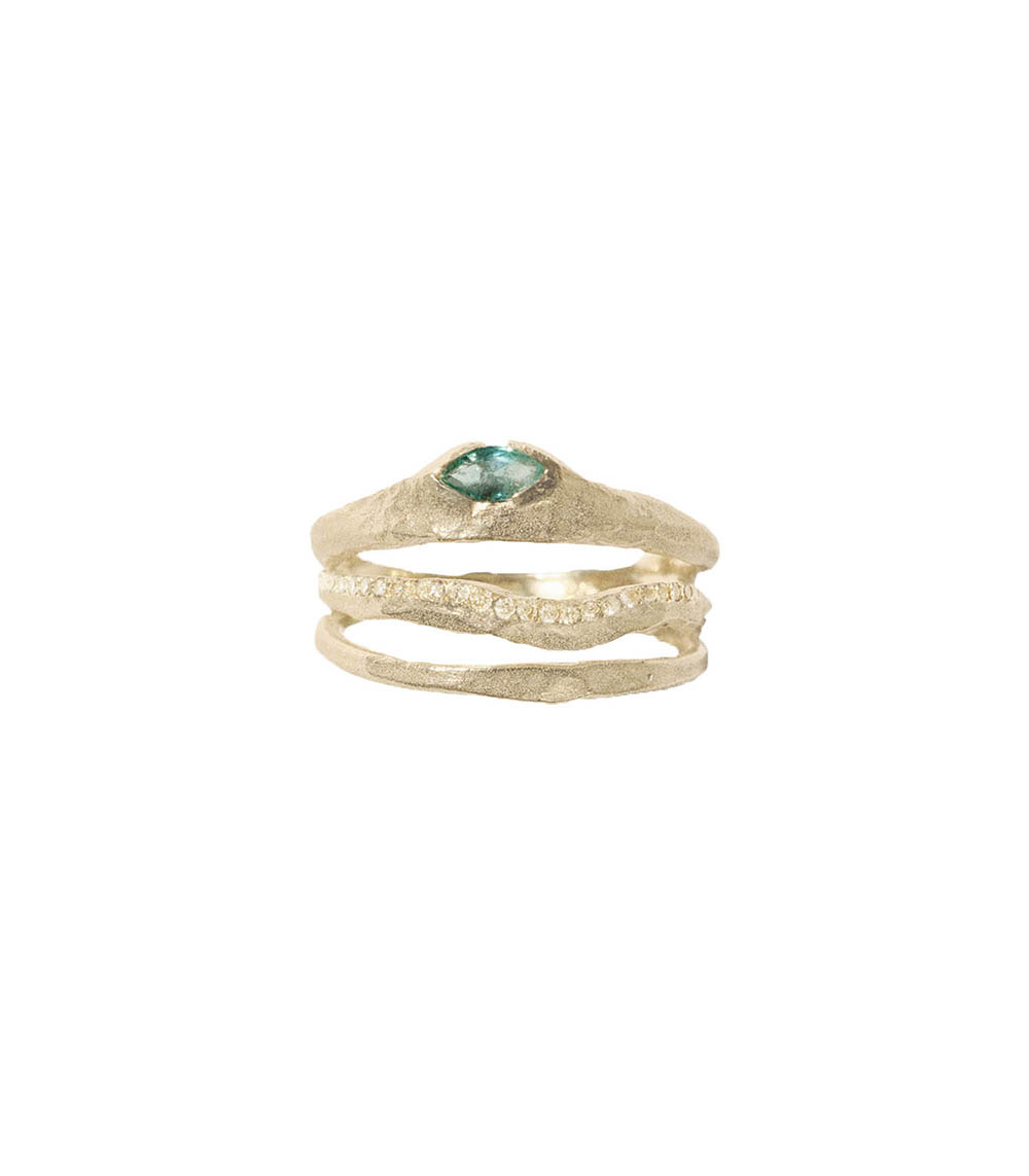 Bague Noor n°2 Pascale Monvoisin