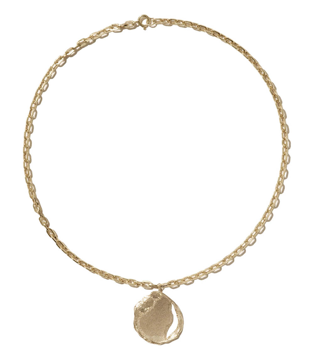 Collier Noor n°3 Pascale Monvoisin