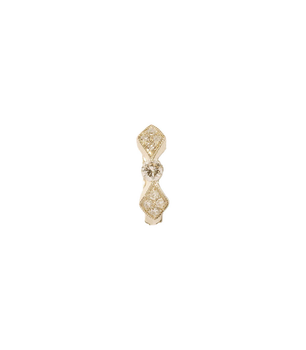 Boucle d'oreille Pippa  Pascale Monvoisin