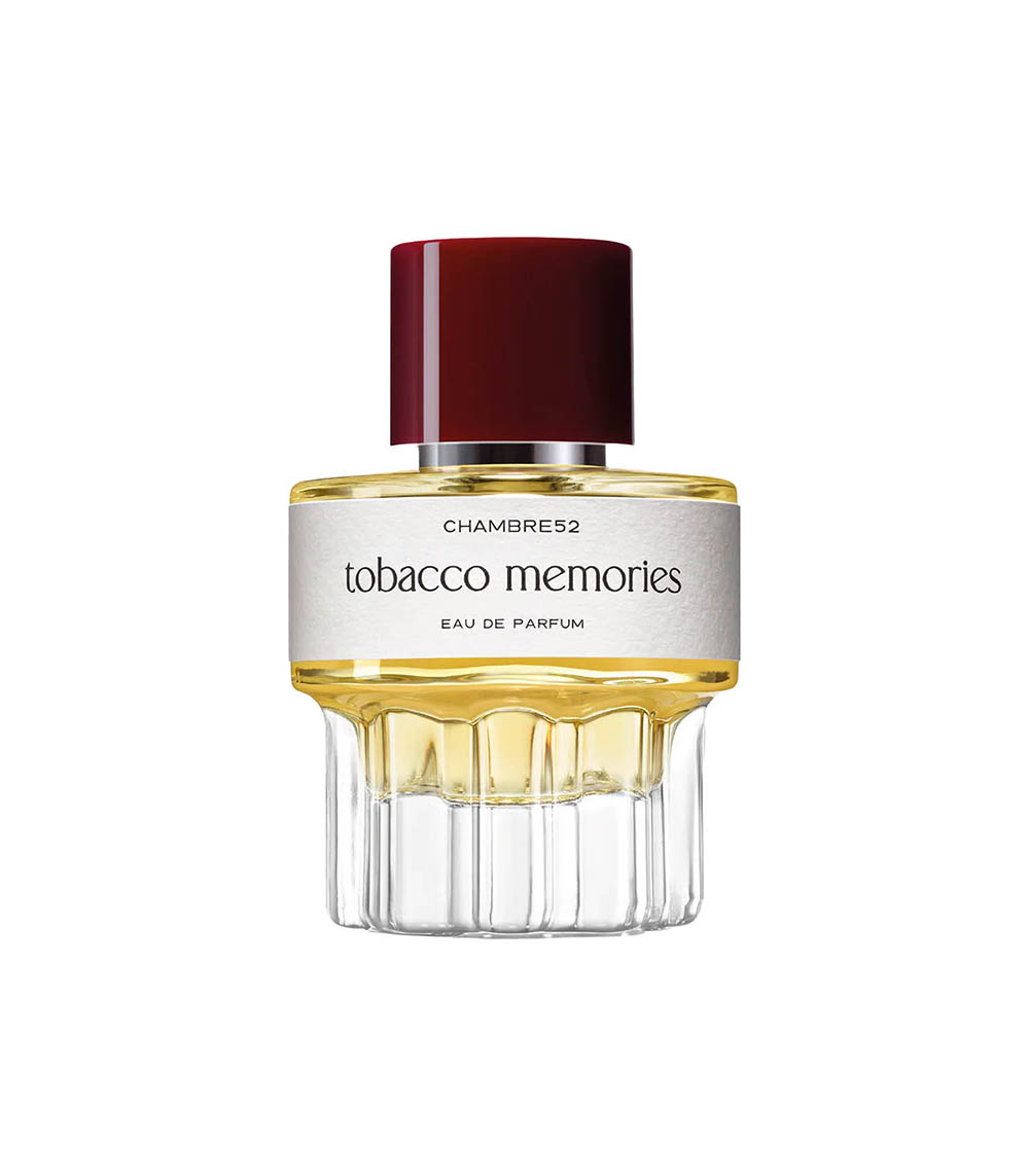 Eau de Parfum Tabacco Memories 52ml Chambre52